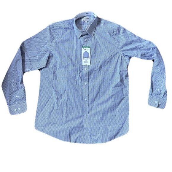 Scotch & Soda Button Up Shirt‎ 17.5 35/36 - Picture 1 of 8